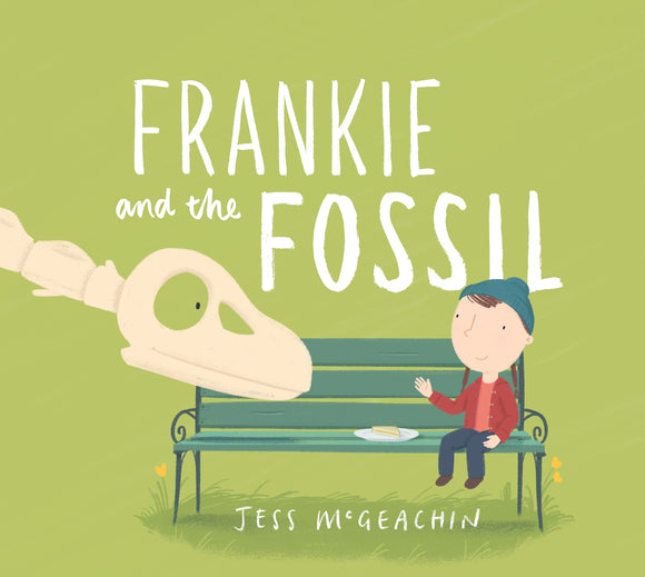 Frankie and the Fossil 9781760898847