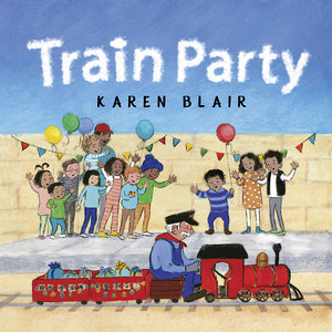 Train Party 9781760899578