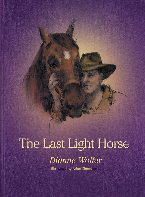 The Last Light Horse 9781760991302