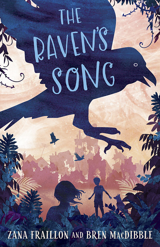 The Raven's Song 9781761065798