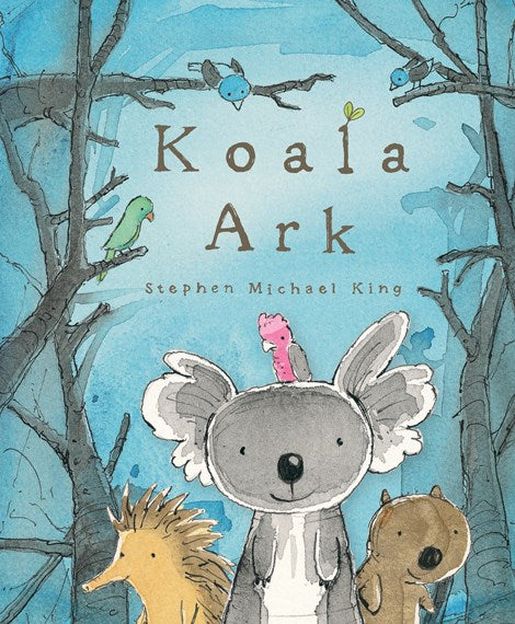 Koala Ark 9781761128257