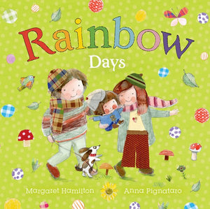 Rainbow Days 9781761210242