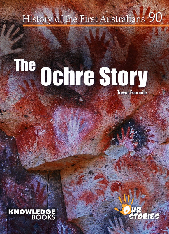 The Ochre Story 9781761271700