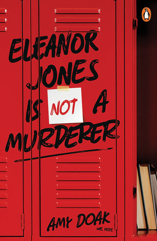 Eleanor Jones is Not a Murderer 9781761342417