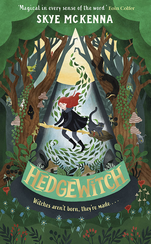 Hedgewitch 9781801300087