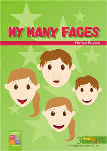 My Many Faces 9781875219339