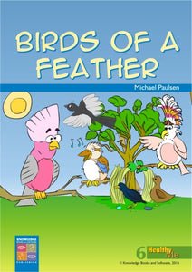 Birds of a Feather 9781875219650
