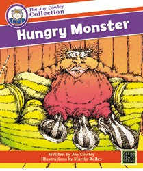 Hungry Monster (Small Book) 9781877499180