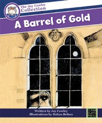A Barrel of Gold (Small Book) 9781877499227