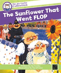 The Sunflower That Went FLOP (Small Book) 9781877499265