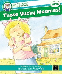 Those Yucky Meanies! (Small Book) 9781877499319