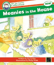 Meanies in the House (Small Book) 9781877499333