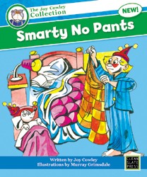 Smarty No Pants (Big Book) 9781877499364