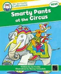 Smarty Pants at the Circus (Small Book) 9781877499371