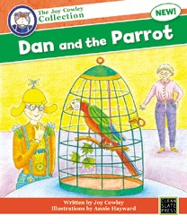 Dan and the Parrot (Big Book) 9781877499524