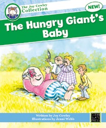 The Hungry Giant's Baby (Small Book) 9781877499982