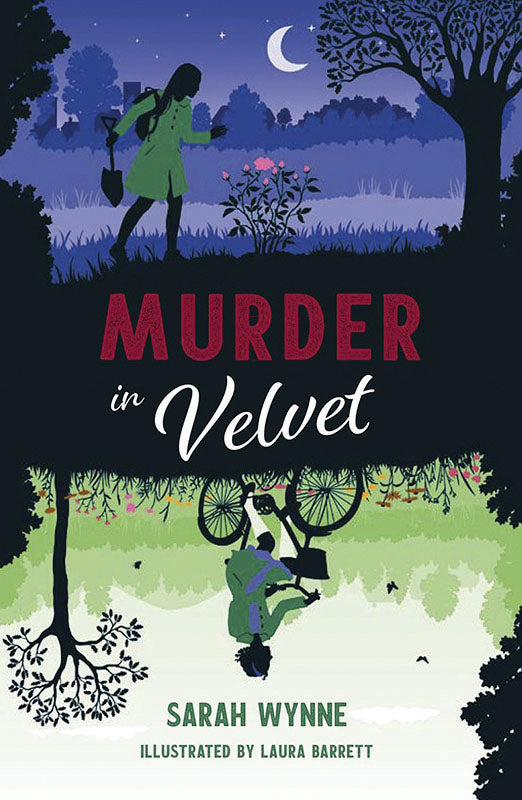 Murder in Velvet 9781922326836