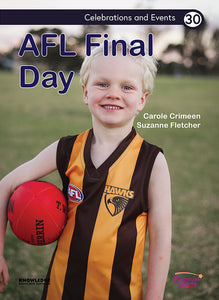 AFL Final Day 9781922370686