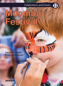 Moomba Festival 9781922370709