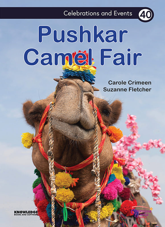 Pushkar Camel Fair 9781922370785