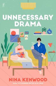 Unnecessary Drama 9781922458896