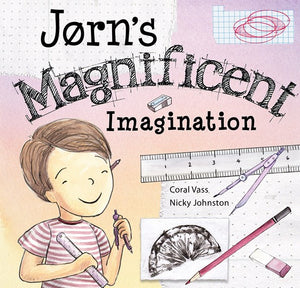 Jorn's Magnificent Imagination 9781922539144