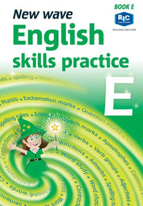 New Wave English Skills Practice Book E 9781922843586