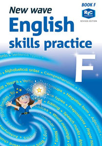 New Wave English Skills Practice Book F 9781922843593