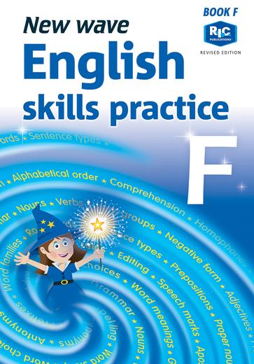 New Wave English Skills Practice Book F 9781922843593