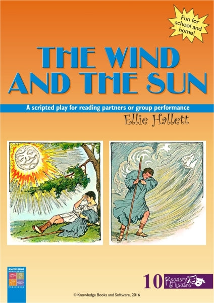 Wind and the Sun, The 9781925398106