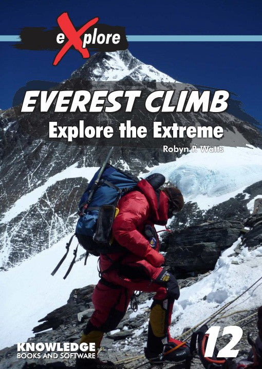 Everest Climb 9781925714135
