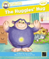 The Huggles' Hug (Big Book) 9781927130094
