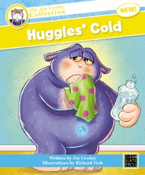 Huggles' Cold (Big Book) 9781927130070