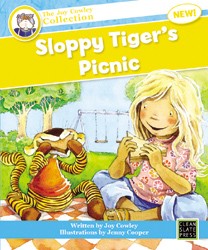 Sloppy Tiger's Picnic (Big Book) 9781927130216