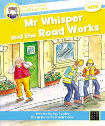 Mr Whisper and the Road Works (Big Book) 9781927130278