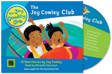 The Joy Cowley Club Set 1 Audio CD 9781927130629