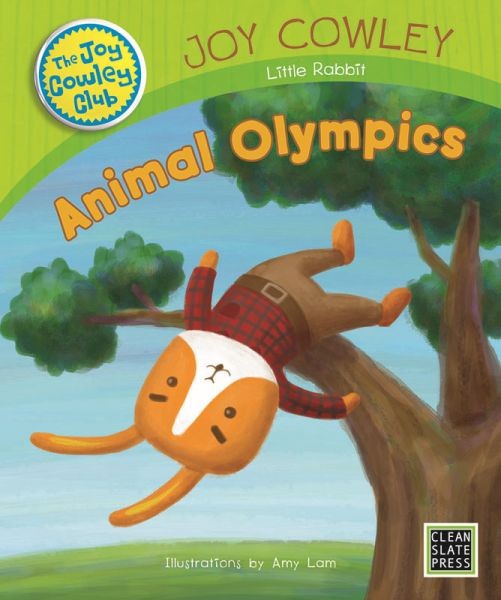 Animal Olympics (Small Book) 9781927244777