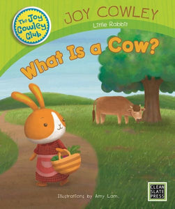 What Is a Cow? (Small Book) 9781927244791