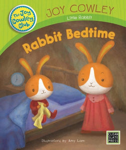 Rabbit Bedtime (Small Book) 9781927244814
