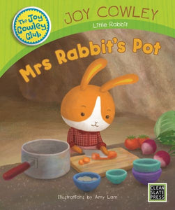 Mrs Rabbit's Pot (Small Book) 9781927244821