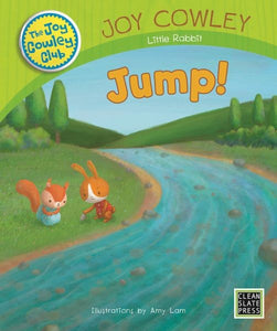 Jump! (Small Book) 9781927244845