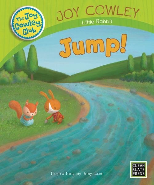 Jump! (Small Book) 9781927244845