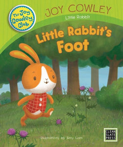 Little Rabbit's Foot (Small Book) 9781927244876