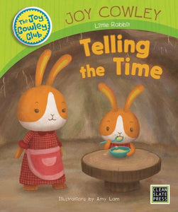Telling the Time (Small Book) 9781927244883