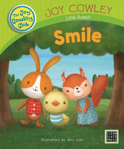 Smile (Small Book) 9781927244838