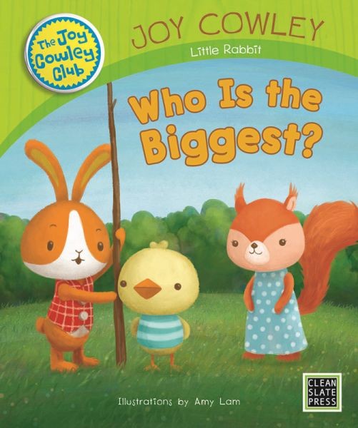 Who Is the Biggest? (Small Book) 9781927244890