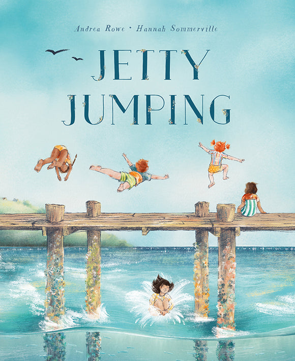 Jetty Jumping 9781760500658