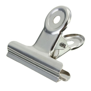 75mm Bulldog Clip 1296