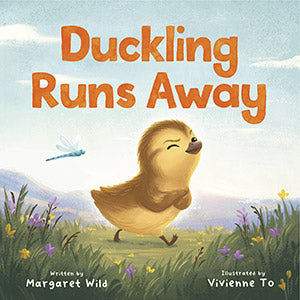 Duckling Runs Away 9781761065804