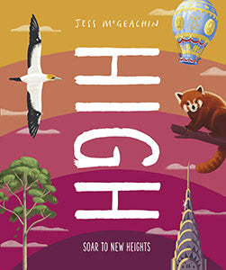 High: Soar to New Heights 9781803380278